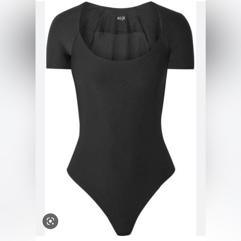 Alix NYC Tudor Bodysuit